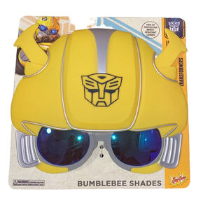 Boys Transformers Bumblebee Sunglasses Exclusive Movie Theater Merchandise